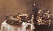 Still life Willem Claesz Heda